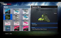 PES 2016 100 boots BOOTPACK 0.2 by various