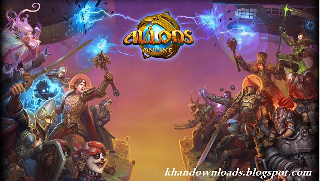 Allods Online PC Game