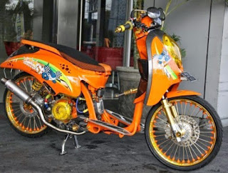 "modifikasi scoopy4"