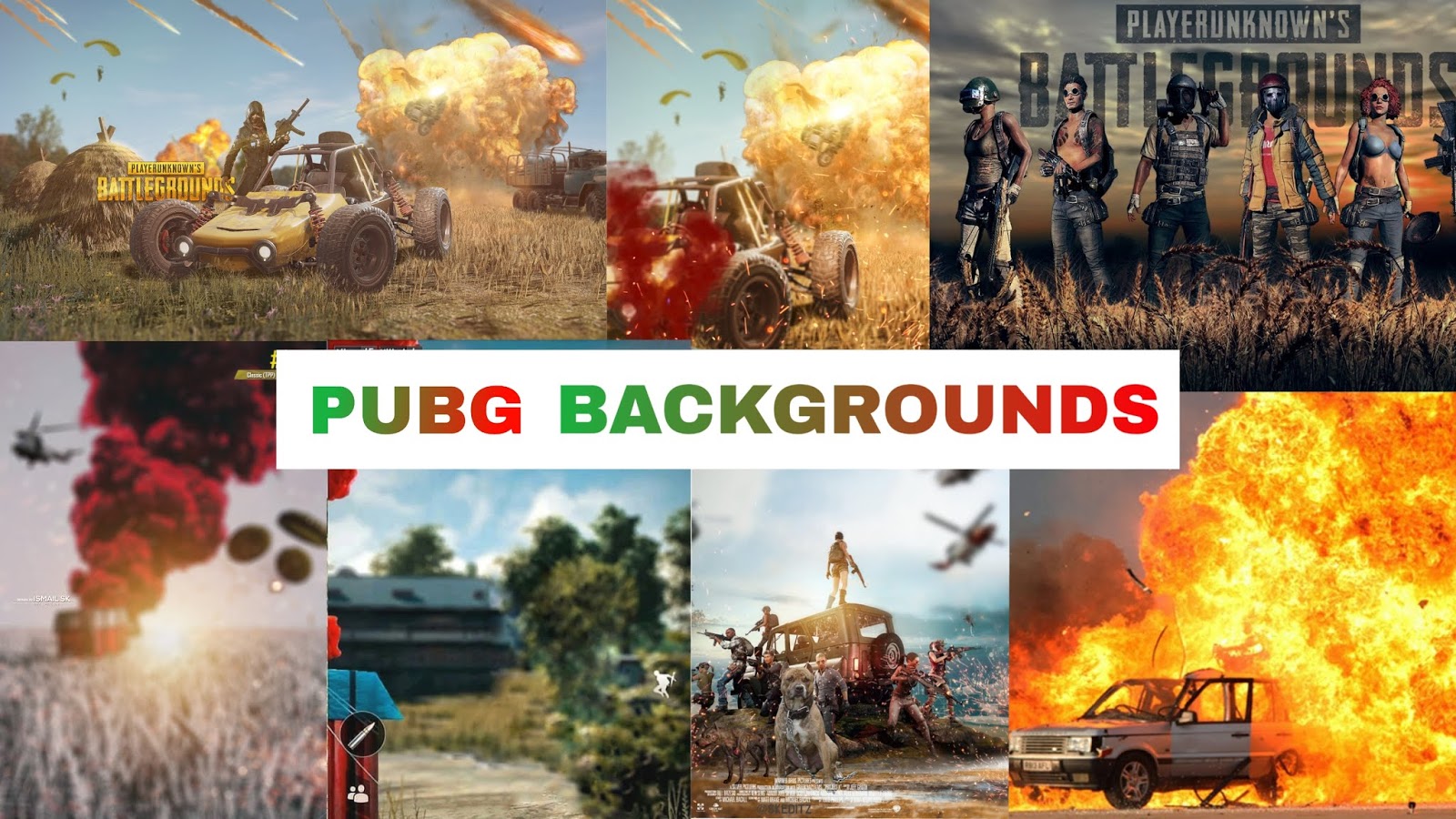Pubg Background Png Download For Photo Editing Hd