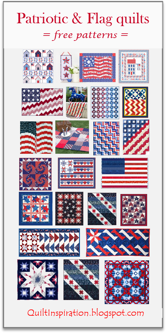 Free Quilting Patterns - Art Gallery Fabrics - Download your favorites!