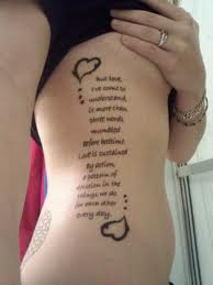 Tattoo Ideas Quotes Love on World To Tattoo Design  Amazing Collection Quote Tattoos Ideas