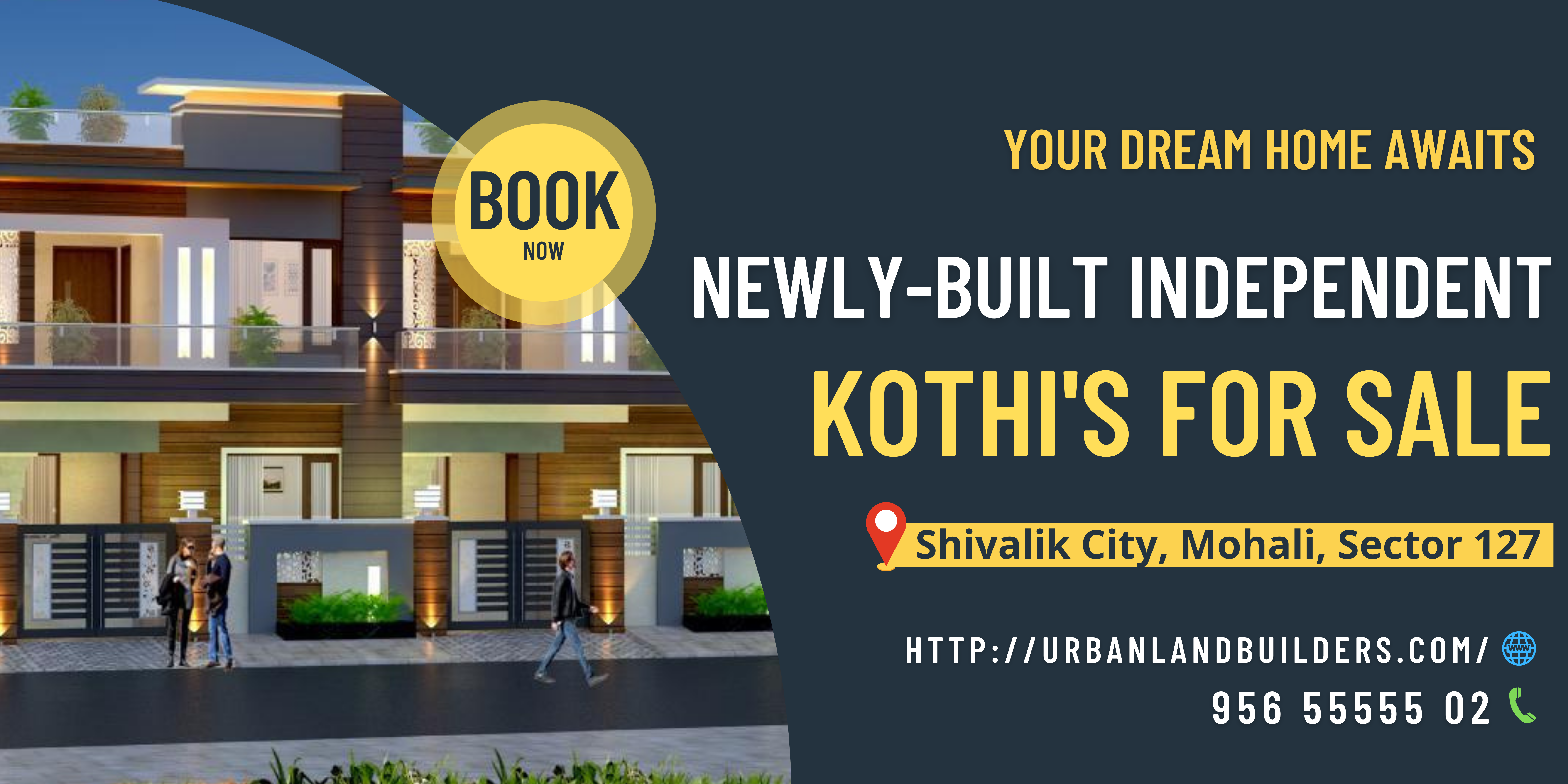 Kothi for Sale In Mohali