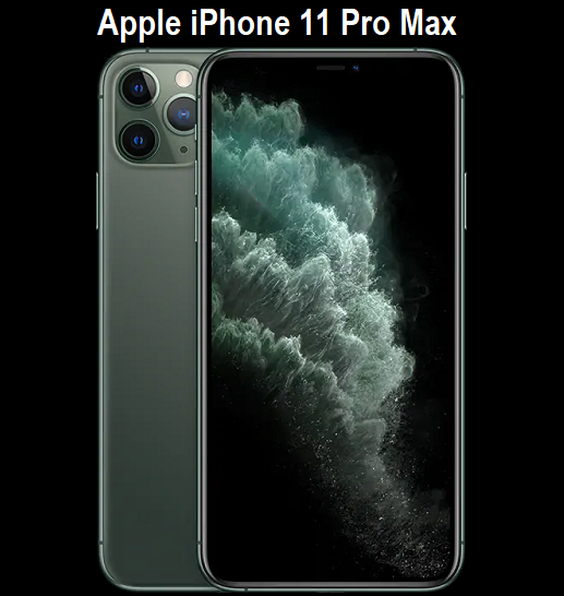Apple Iphone 11 Pro Max Tech Specs Features And Price Review