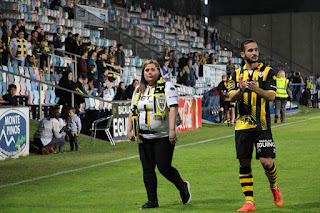 El Barakaldo CF queda eliminado de la fase de ascenso a Segunda A