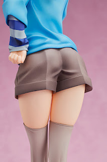 Yano Erika 1/7 de Shirobako, AMAKUNI