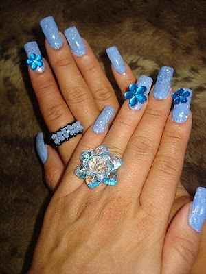 Cute Nail Art Design for Women-1