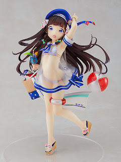 Kyou Kara Ore wa Loli no Himo! – Nijou Touka: Swimsuit Style [AQ], Good Smile Company