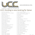 UCC Holding is now looking for Qatar 