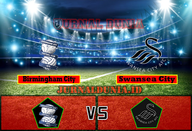 Prediksi Birmingham City  Vs Swansea City, Sabtu 03 April 2021 Pukul 02.00 WIB