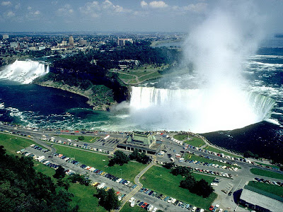 Niagara Water Falls 