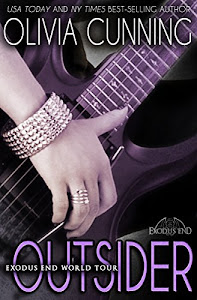 Outsider (Exodus End World Tour Book 2) (English Edition)
