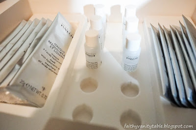 Payot facial review