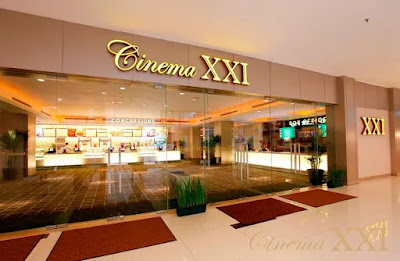 Bioskop Cinema XXI