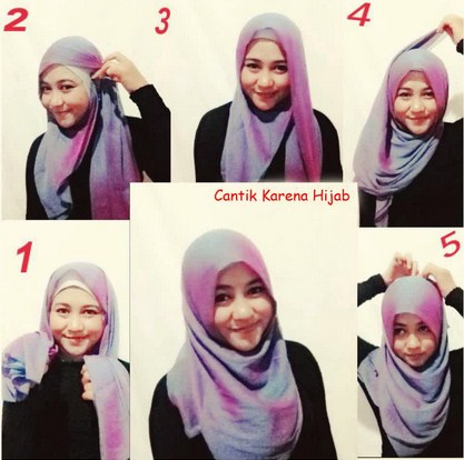 Cara Hijab Orang Gemuk
