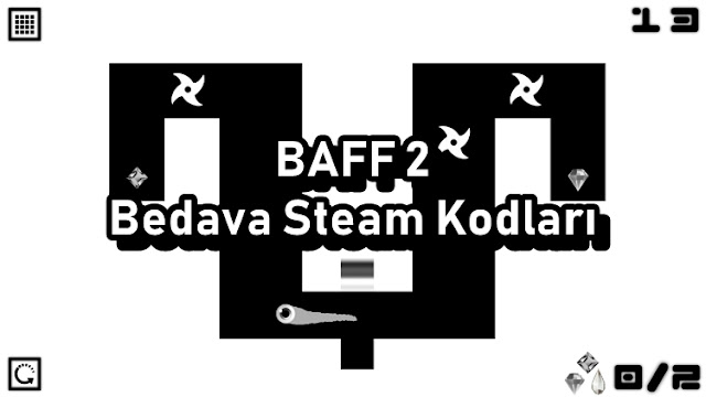 BAFF 2 - Bedava Steam Kodları