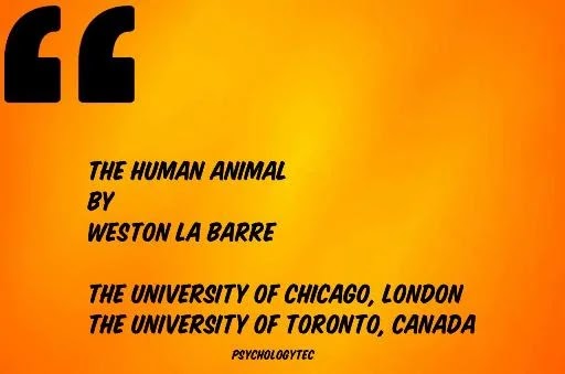 the-human-animal-by-weton-la-barre-pdf
