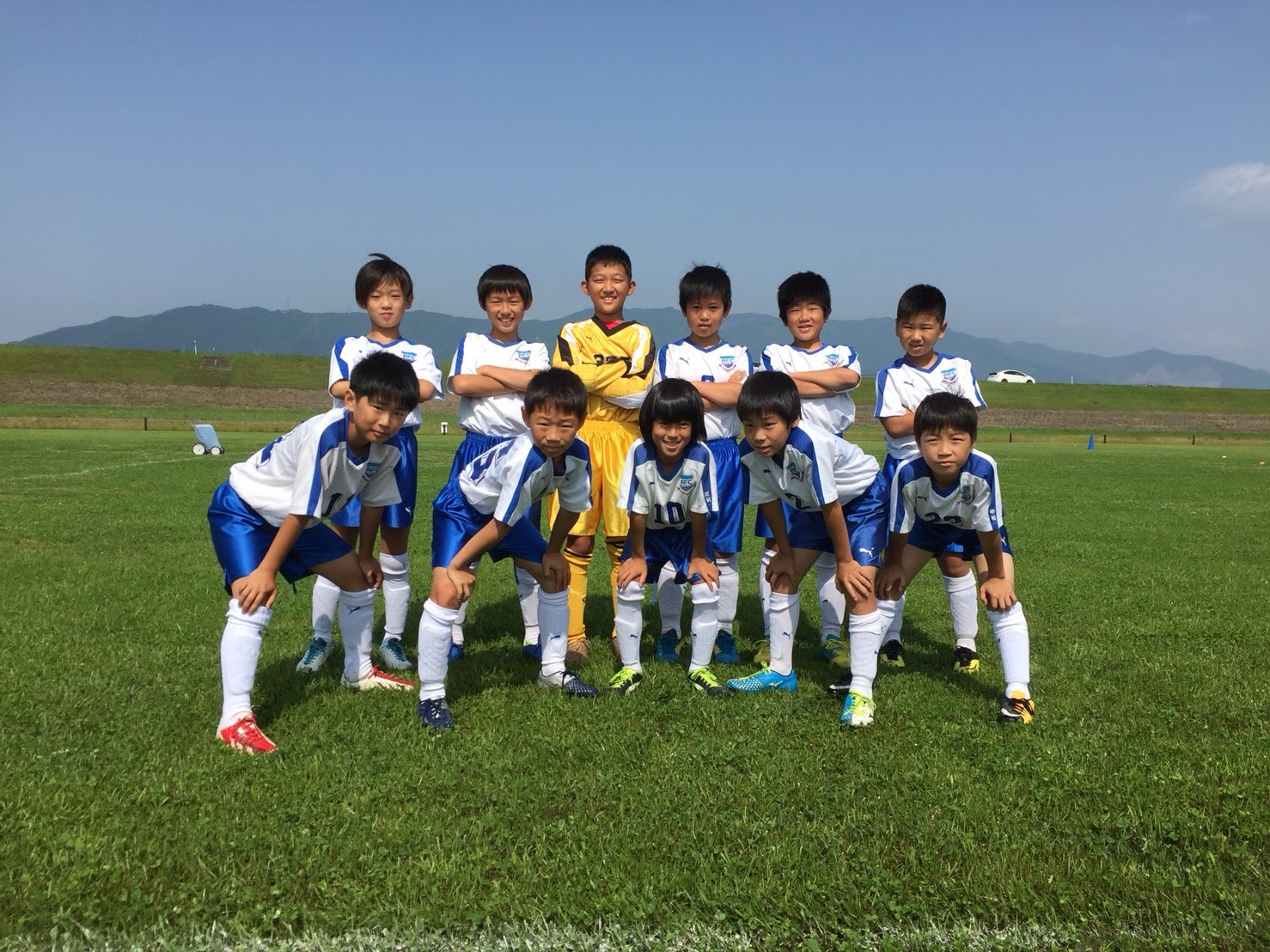 愛知fc U 12 ｕ11 名古屋市サッカーリーグ