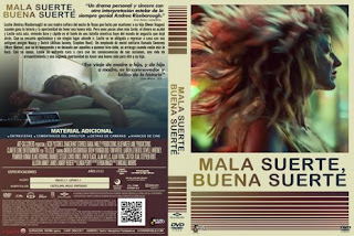 MALA SUERTE, BUENA SUERTE – TO LESLIE – 2022 – (VIP)