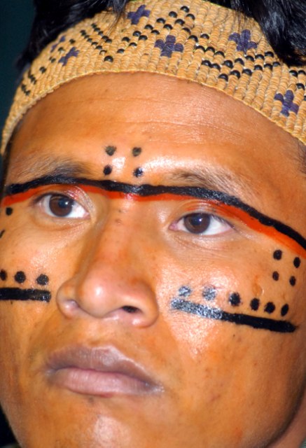 Purpose Of African Face Painting