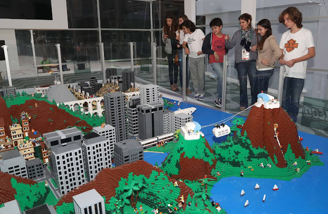 Rio de Janeiro LEGO