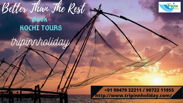 Kochi Tours