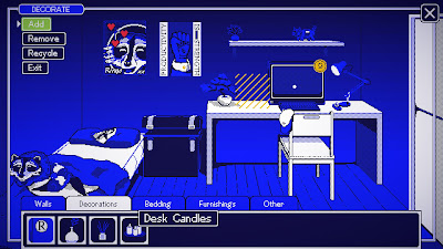 Corponation The Sorting Process Game Screenshot 2
