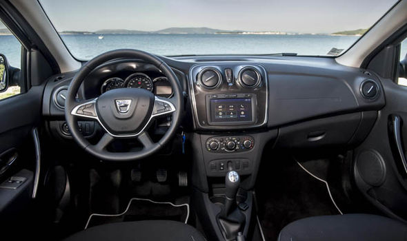 Yeni Dacia Sandero Stepway Otomatik Vites 