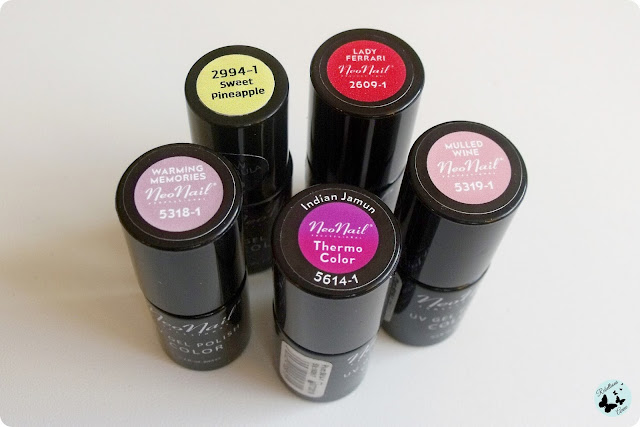 Mój pierwszy zestaw do manicure hybrydowego - Starter Set Classic od NeoNail!