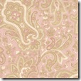 Aviary - French Paisley Berry #3964-13