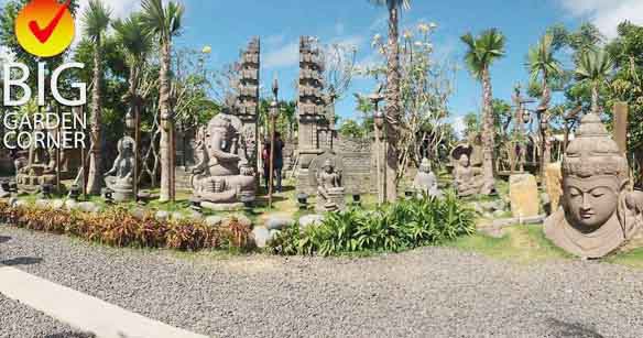 Big Garden Corner Denpasar Bali