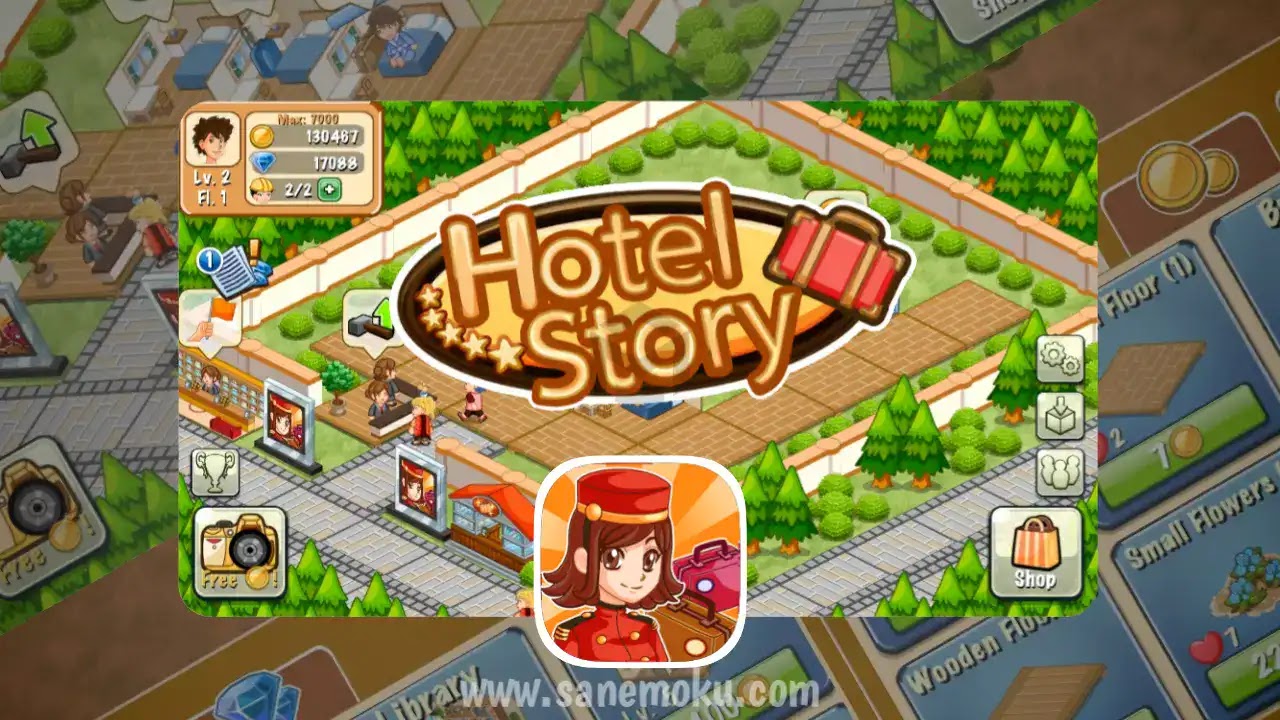 Download Hotel Story Pro Mod