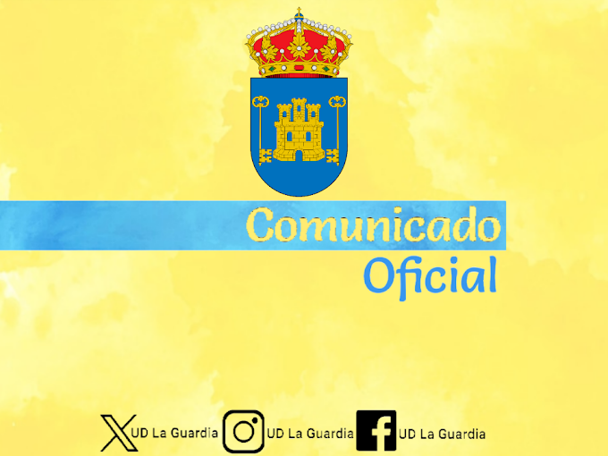 Comunicado Oficial || Baja Ramón