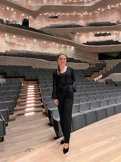 Anastasiya Taratorkina - soprano - Elbphilharmonie