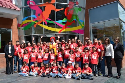 McDonald’s presenta a ganadores de la promoción Vive tu Sueño en la Copa Mundial de la FIFA Brasil 2014™