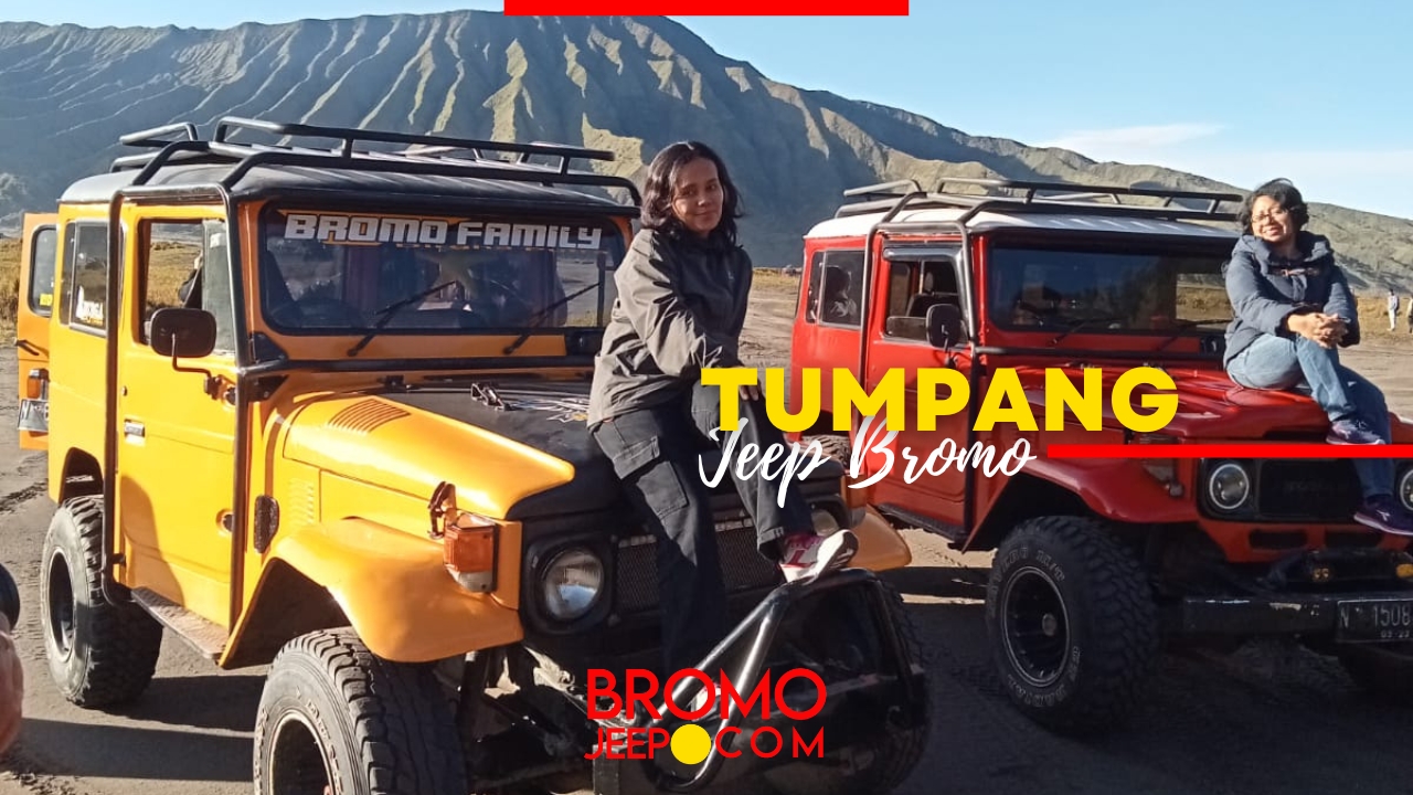 sewa jeep wisata gunung bromo dari poncokusumo dan tumpang