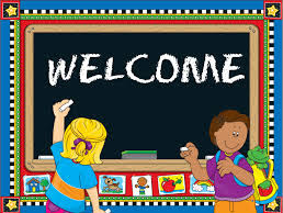 Welcome to our class blog!