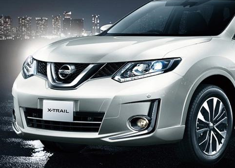 Menengok Tampilan Baru New X-Trail dengan Sentuhan Autech