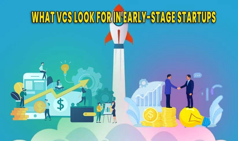 What VCs Look for in Early-Stage Startups