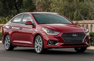 Hyundai Accent lắp ráp giá bao nhiêu