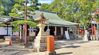 人文研究見聞録：原田神社 ［大阪府］