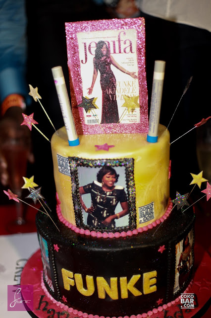 Photos from The Event Funke Akindele's 39th London Birthday Party