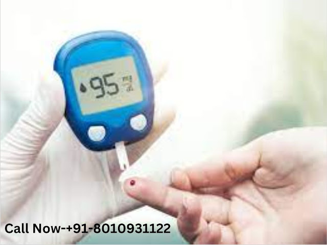 Expert Diabetes Management: Consult with a Top-Rated Specialist Doctor in Noida for Comprehensive Treatment