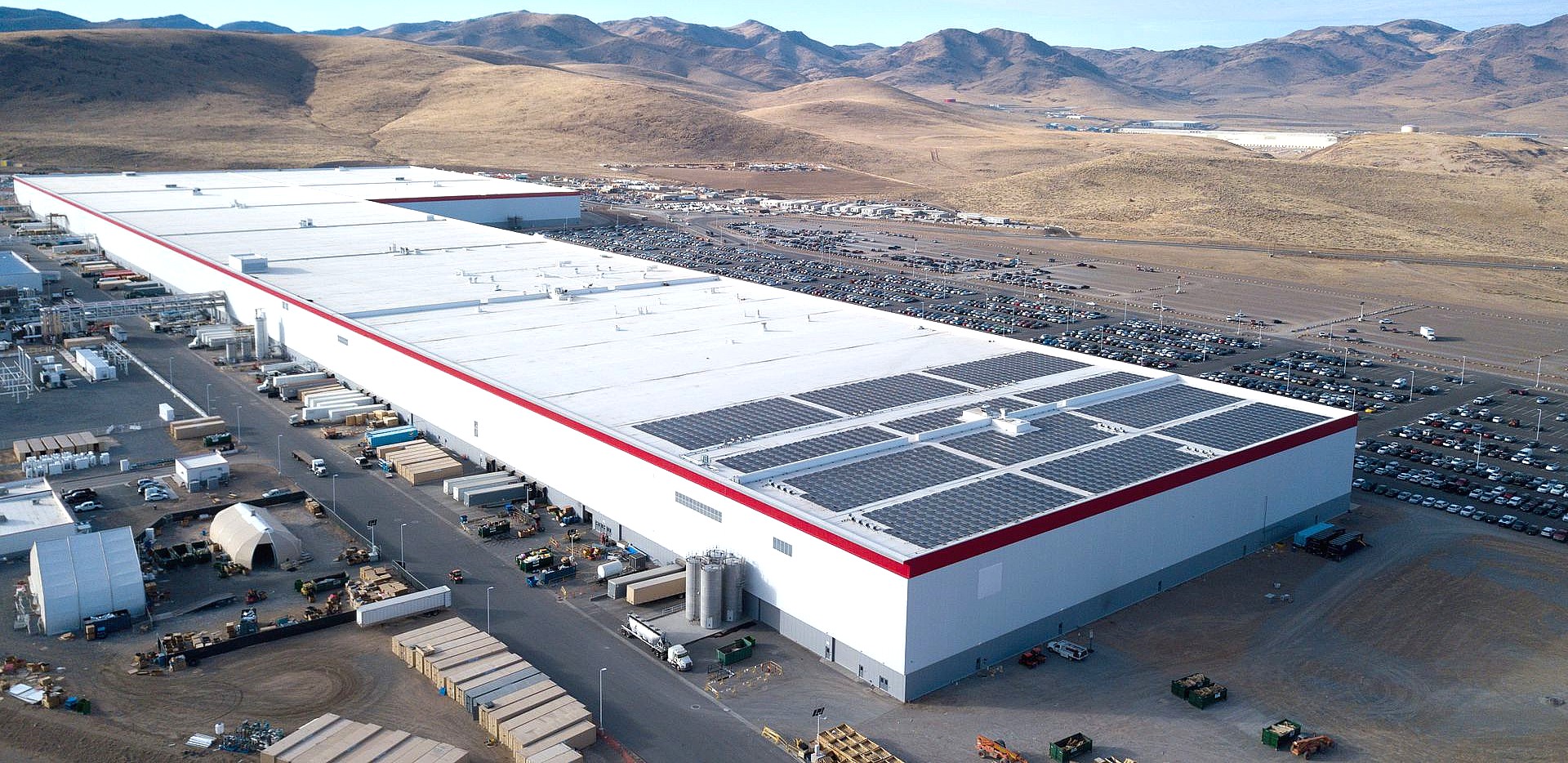 Gigafactory nevada