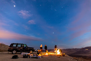 Evening Picnic