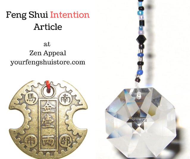 Feng Shui Intention Article, Feng Shui Article, Feng Shui Nanbu, Nanbu Lock Coin, Feng Shui Coin, Feng Shui Crystal