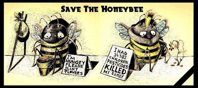 Save the HoneyBee