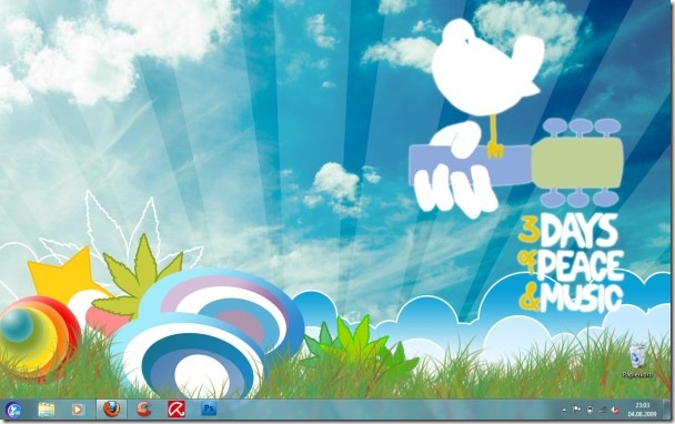 Free windows 7 themes