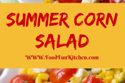 Corn Herb SALAD 