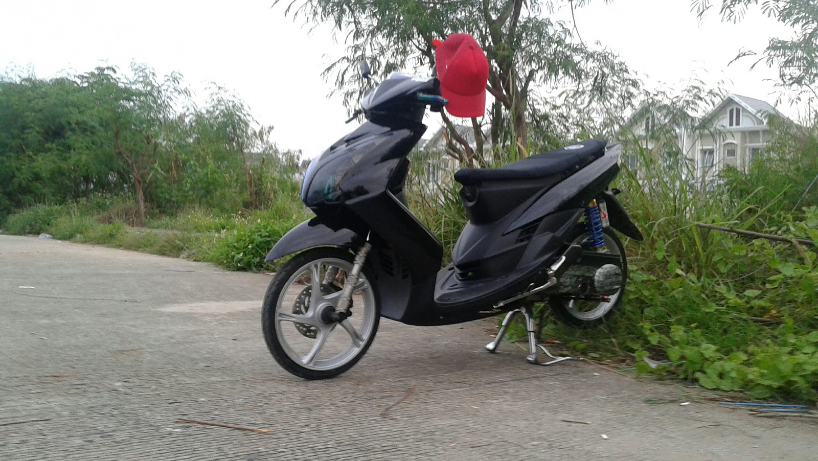 Yamaha Mio Soul Mx